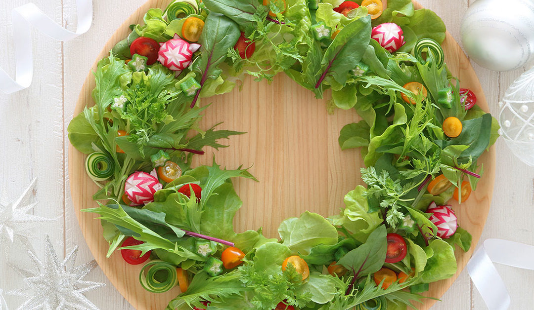 Recettes gourmandes et légères pour se régaler à Noël sans prendre un gramme!